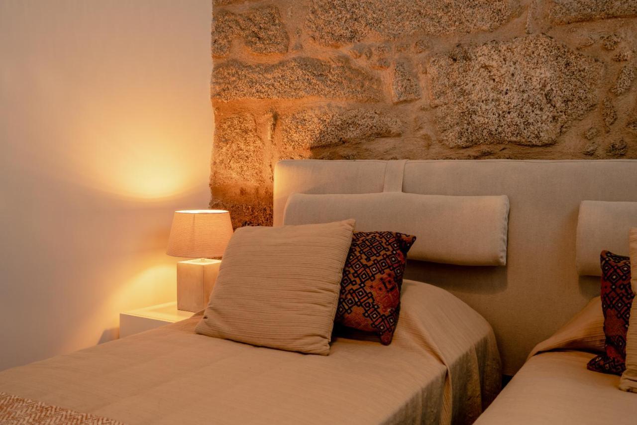 Quinta Das Lamas - Oak Tree House Vouzela Zewnętrze zdjęcie