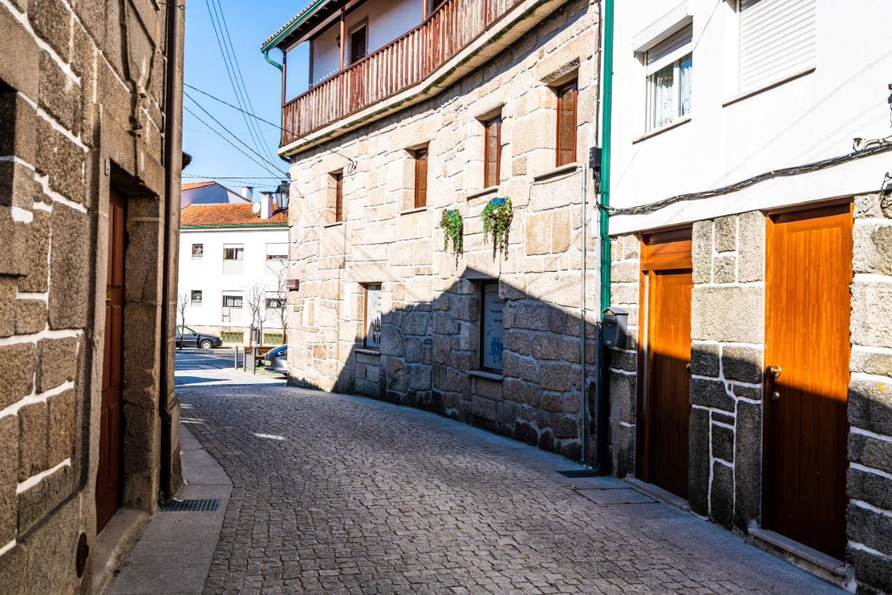 Quinta Das Lamas - Oak Tree House Vouzela Zewnętrze zdjęcie